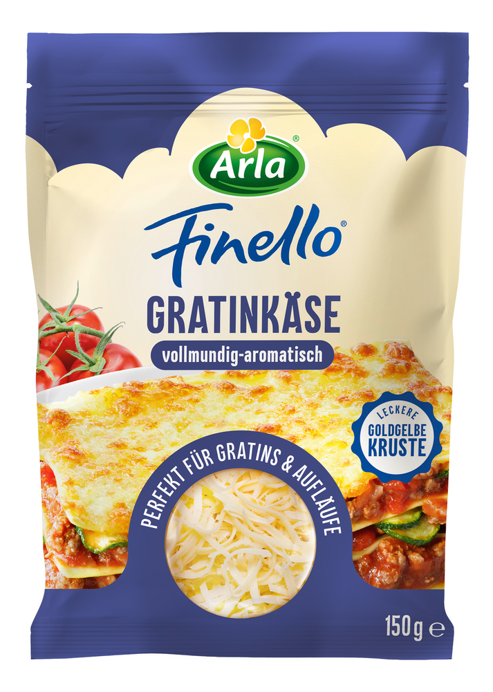Gratinkäse 150 g