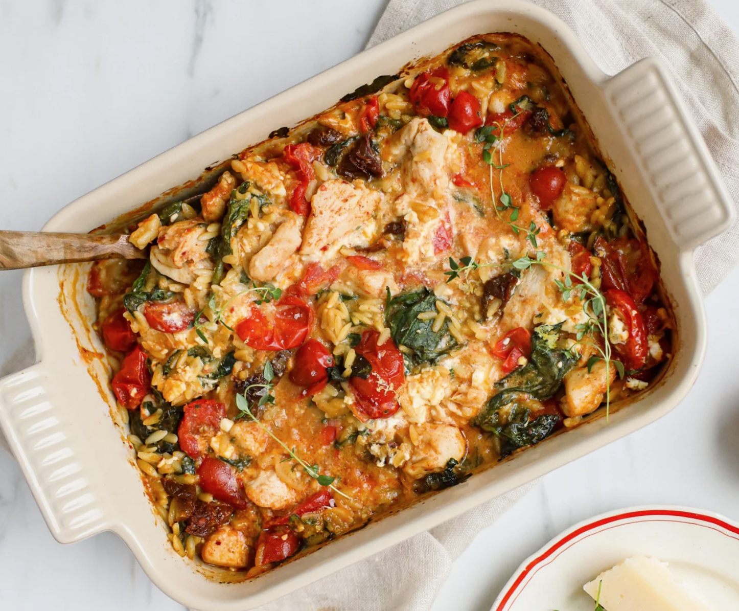 Rezepte für Hähnchen aus dem Ofen