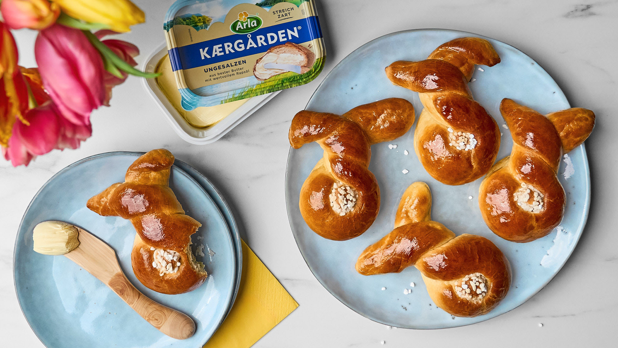 Leckere Rezepte für Ostern