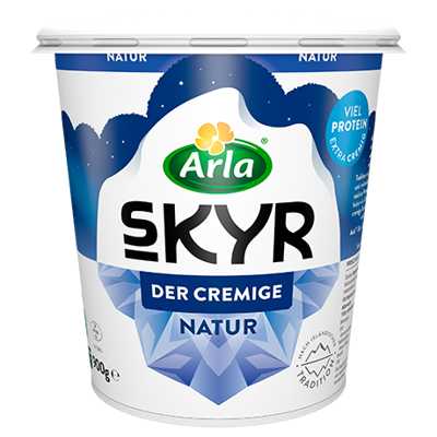 Arla® Skyr NaturDerCremige900g 0