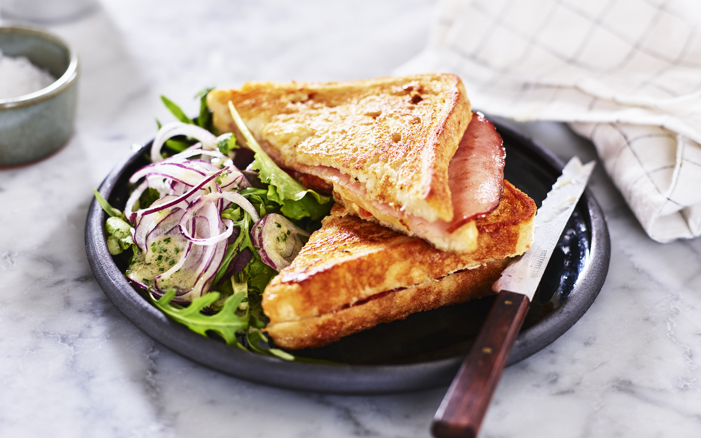 Köstliches Abendessen