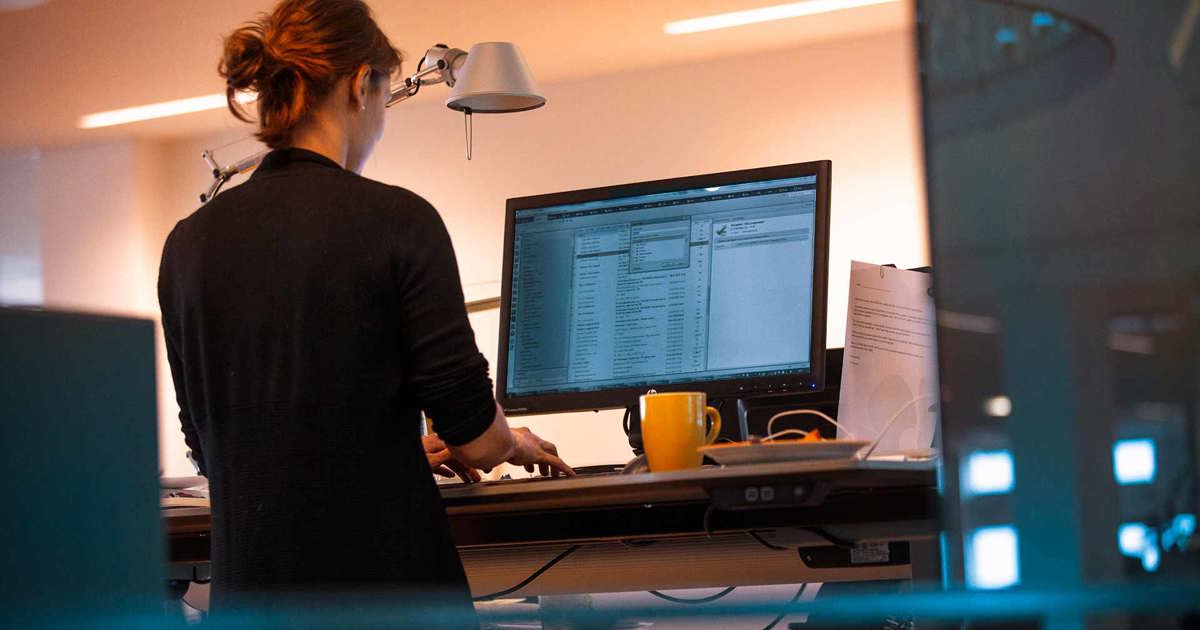 Impressum Arla Foods