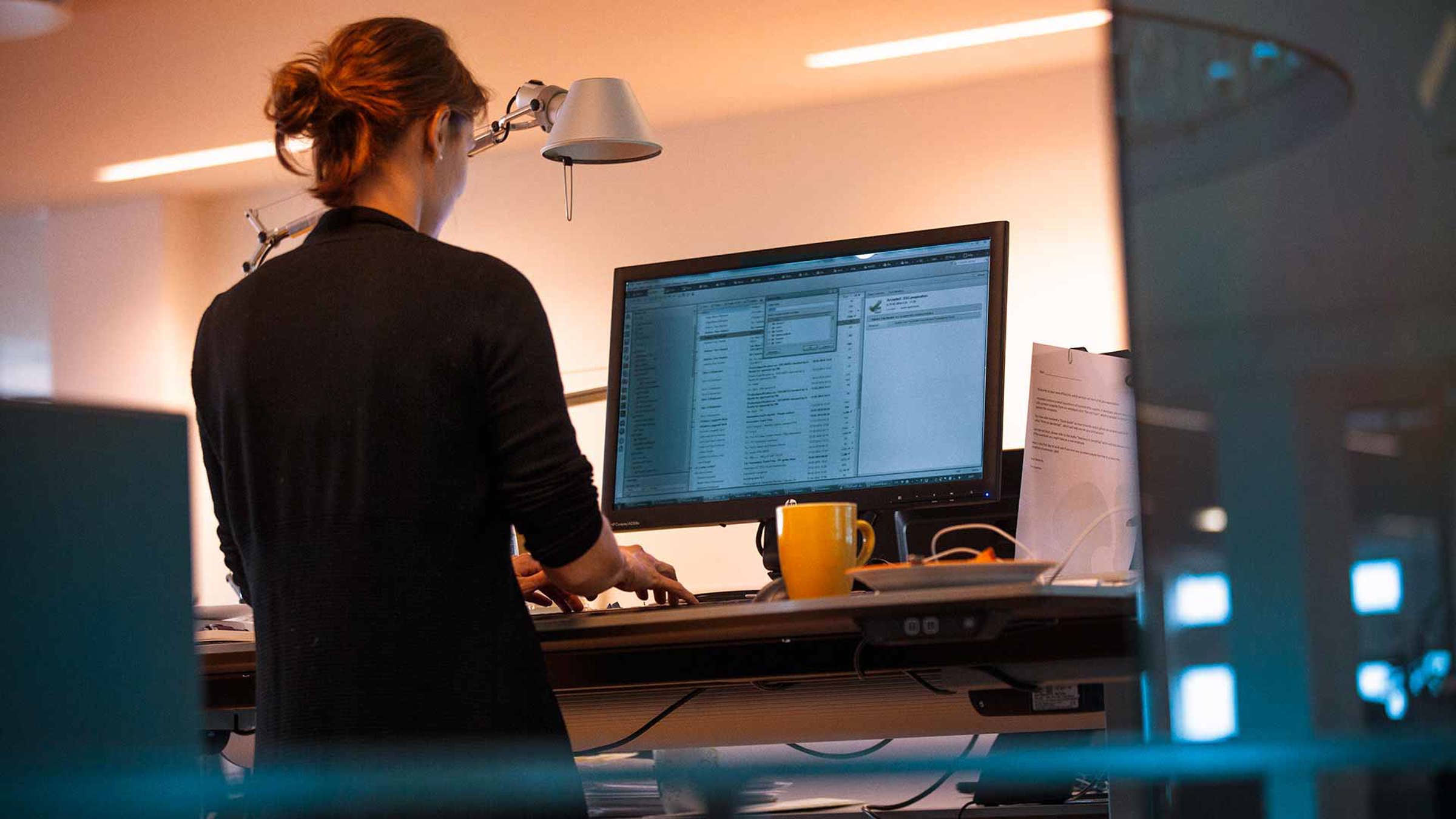 Compliance at Arla
