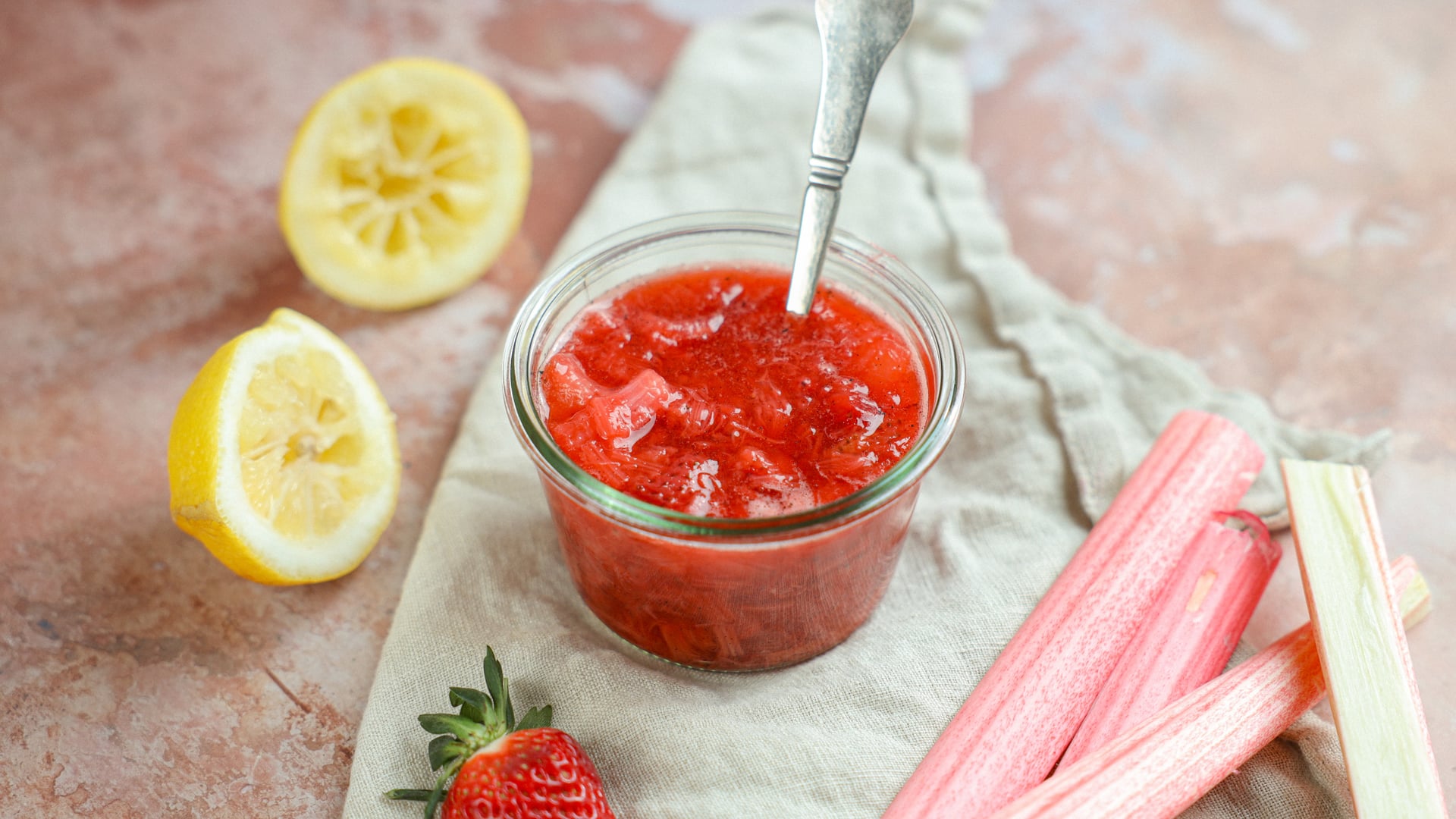 Rhabarber Rezepte