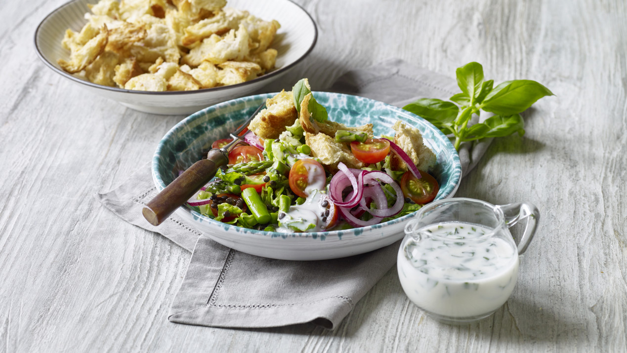 Die besten Rezepte mit Croutons