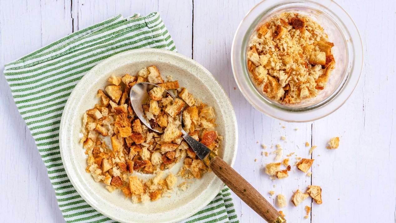 Top 3 Rezepte mit Semmelbrösel