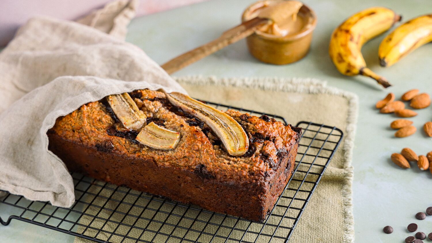 Protein-Frühstück für unterwegs