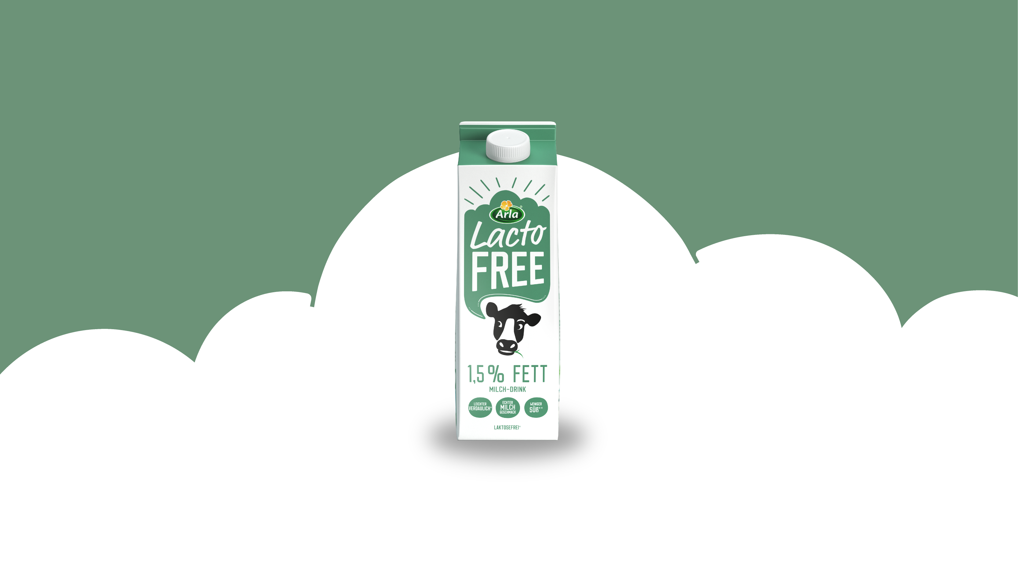 Arla LactoFREE®
