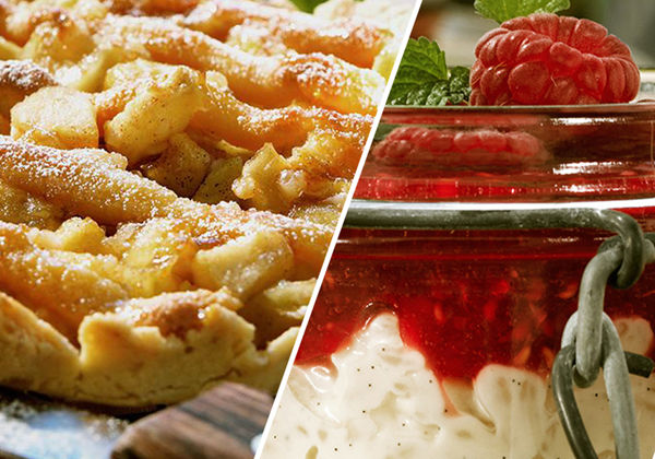 Rezepte mit Arla® Bio