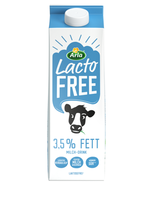 Arla LactoFREE® 3,5 % Fett 1 Liter