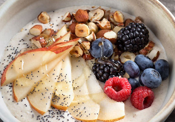 Rezepte mit Arla® Skyr