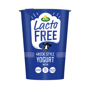 Arla LactoFREE® Greek Style Yogurt