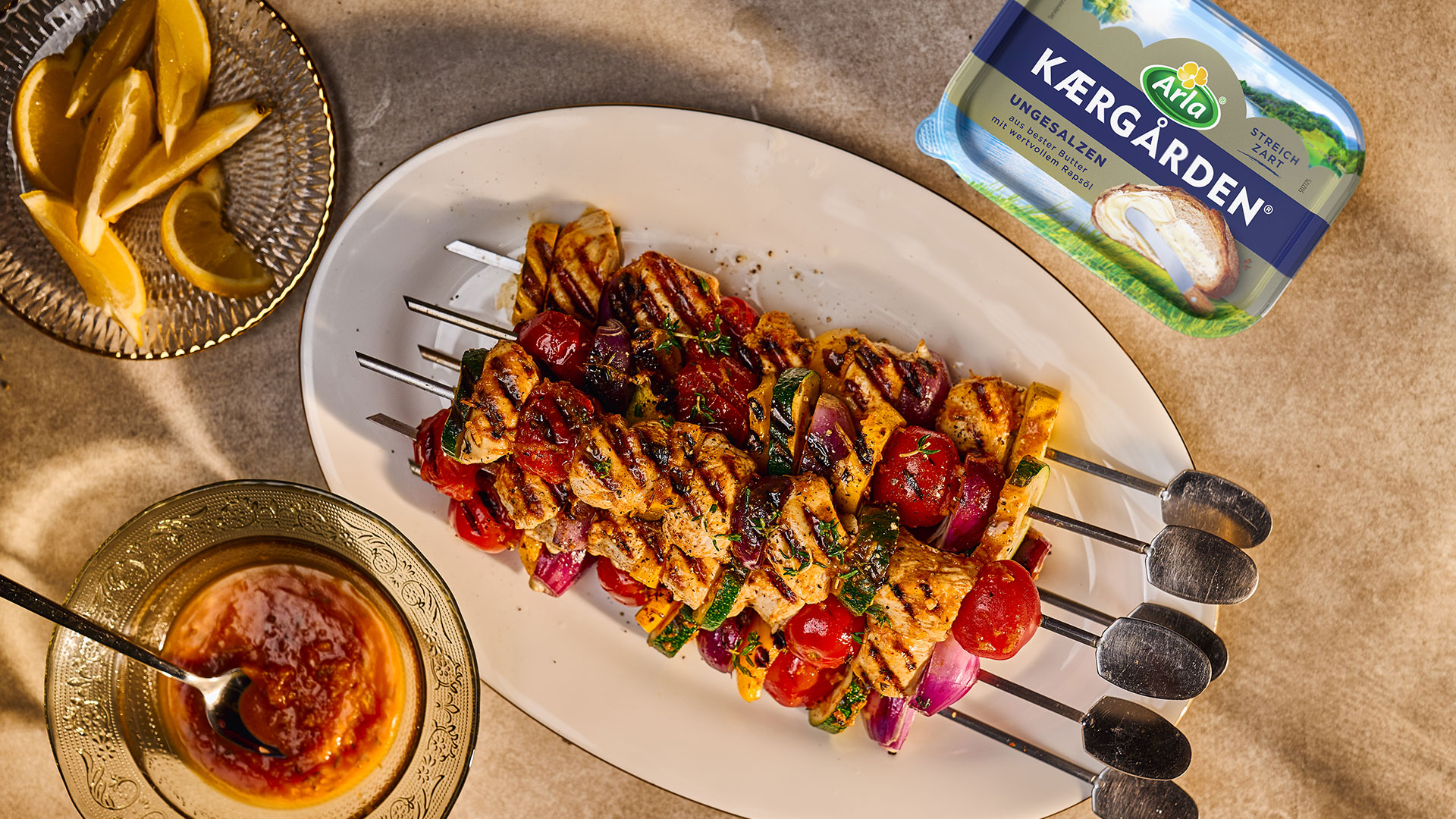 Rezepte zum Grillen – weil eine Fußball-Grillparty doppelt Spaß macht