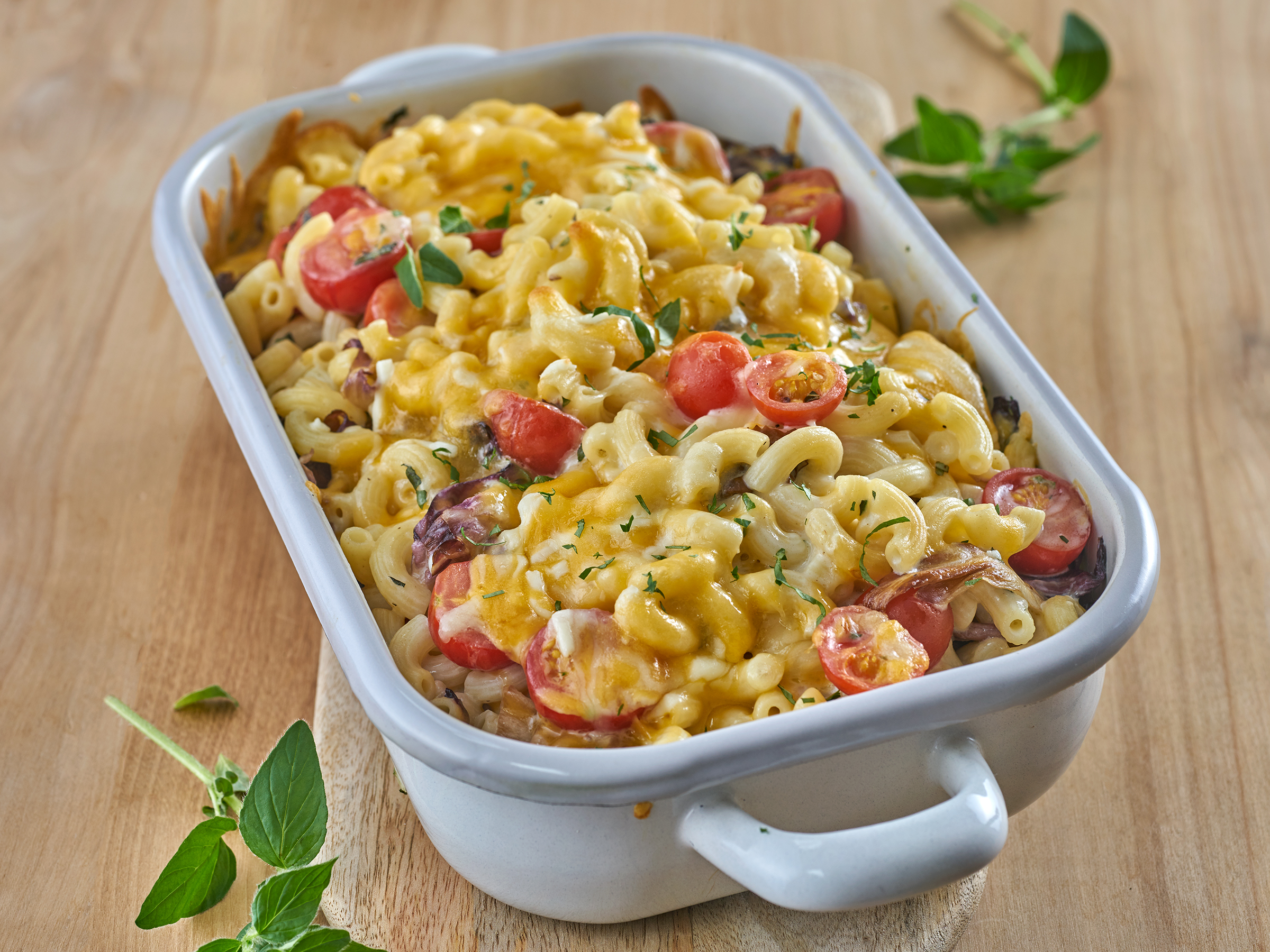 Rezeptet mit Arla Bio
