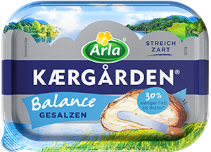 Arla Kærgården® Balance gesalzen 200 g