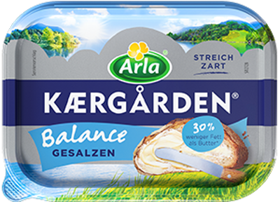 Arla Kærgården® Balance gesalzen 200 g