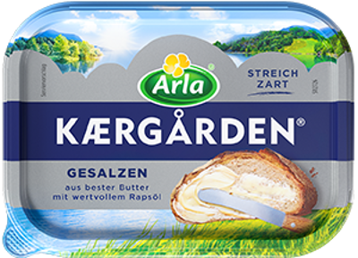 Arla Kærgården® Gesalzen 200 g