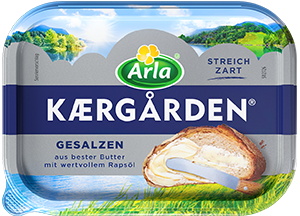Arla Kærgården® Gesalzen 200 g