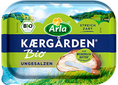 Arla Kærgården® Bio Ungesalzen 200 g