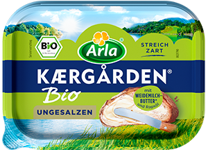 Arla Kærgården® Bio Ungesalzen 200 g