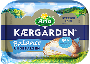 Arla Kærgården® Balance ungesalzen 200 g