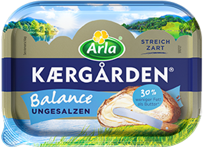 Arla Kærgården® Balance ungesalzen 200 g