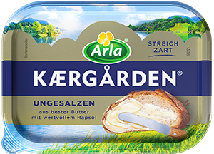 | Kærgården® Foods Arla 200 g Arla Ungesalzen