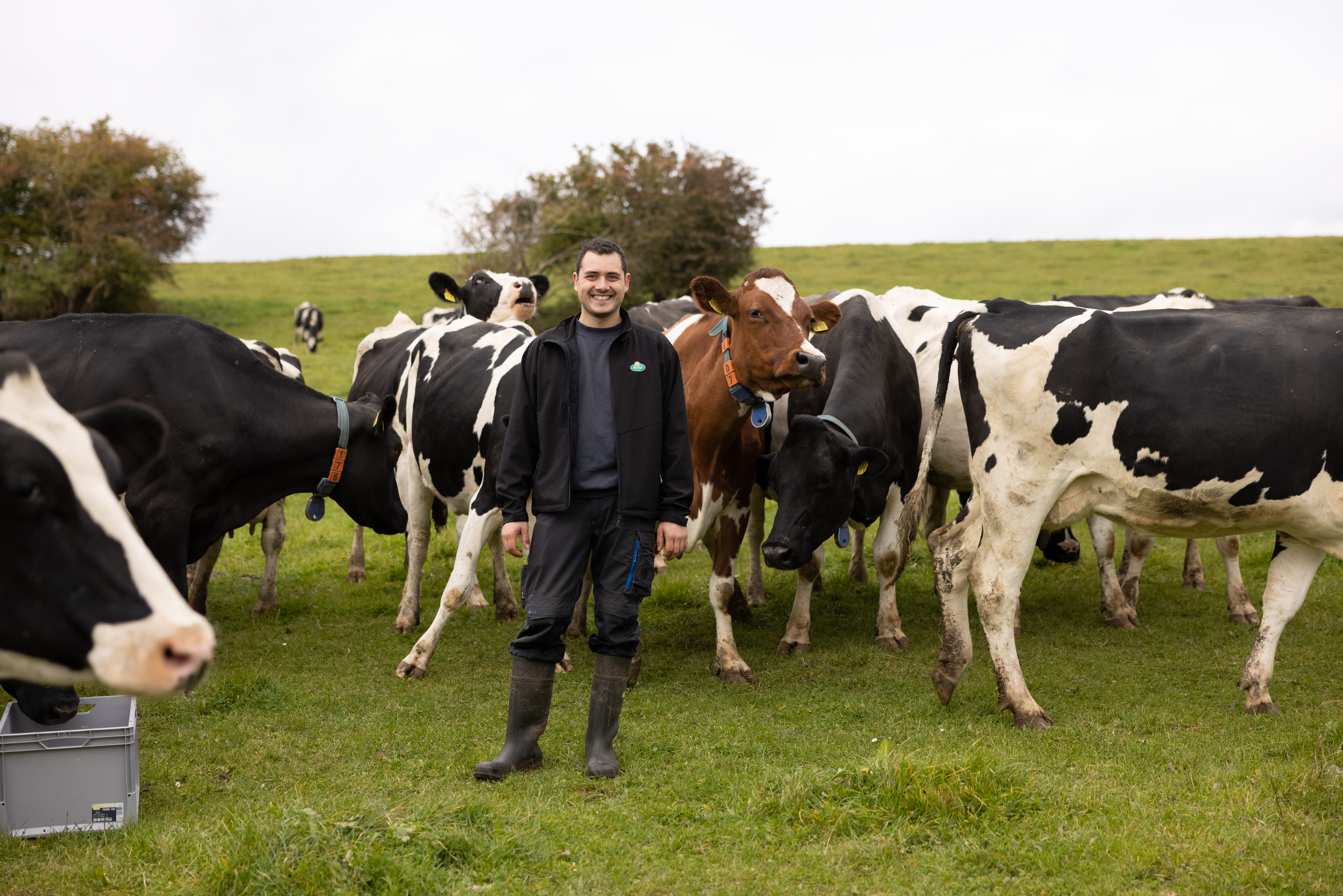Alles Beginnt mit uns Landwirt:innen