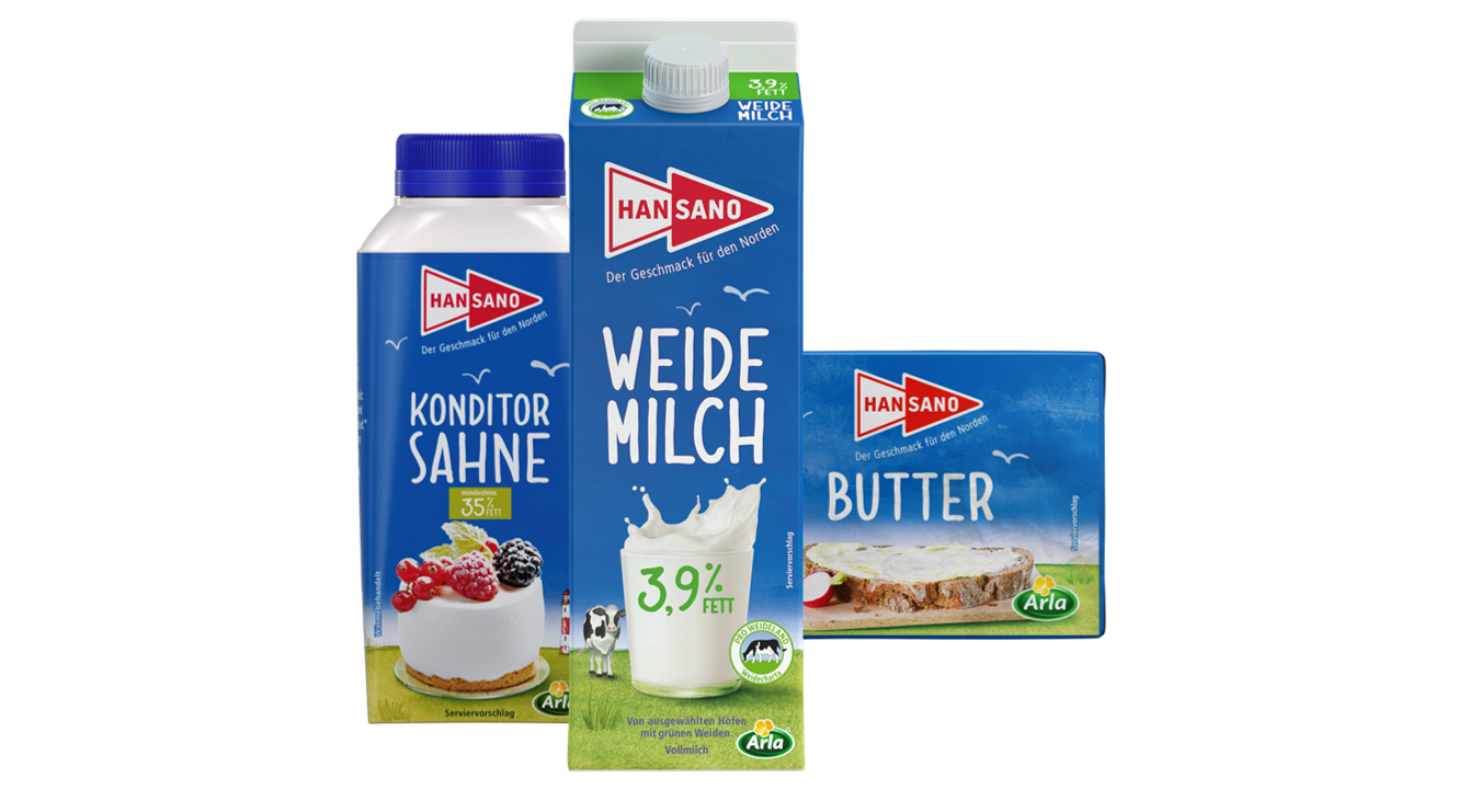 Echt gut, wie der Norden.