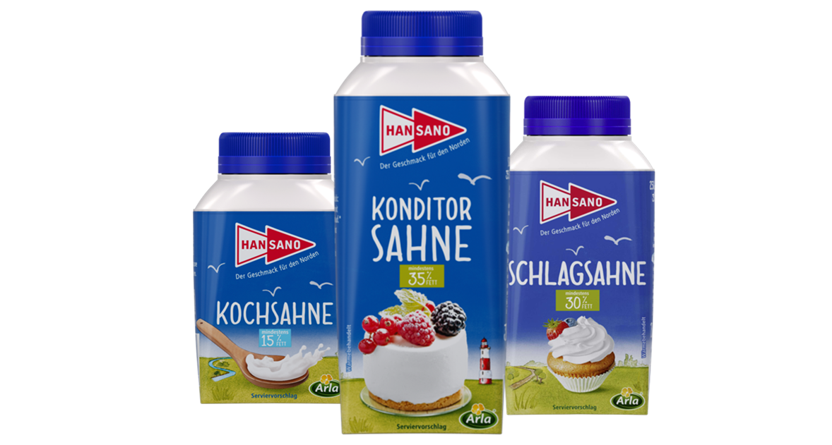 Unsere Sahne