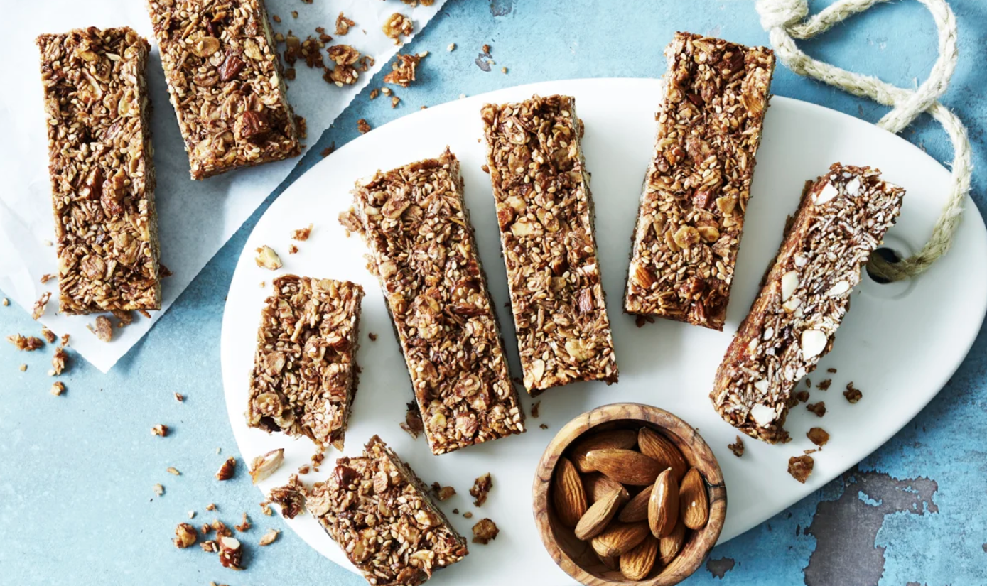 Ideen für süße Pausensnacks