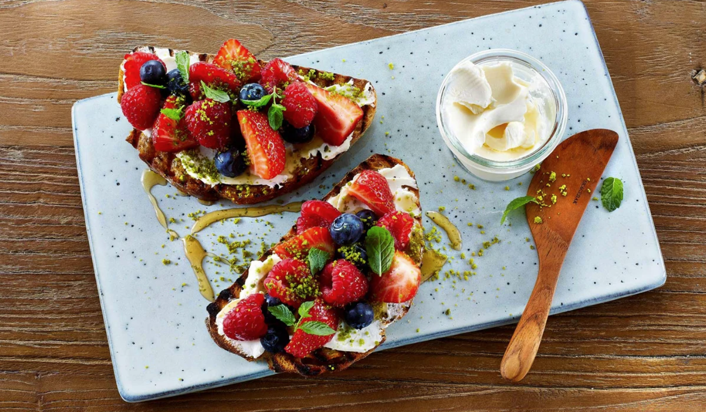 Pausenbrot Inspiration