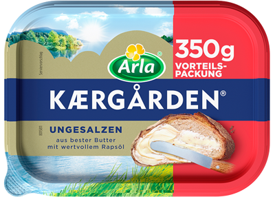 Arla Kærgården® Ungesalzen 350 g