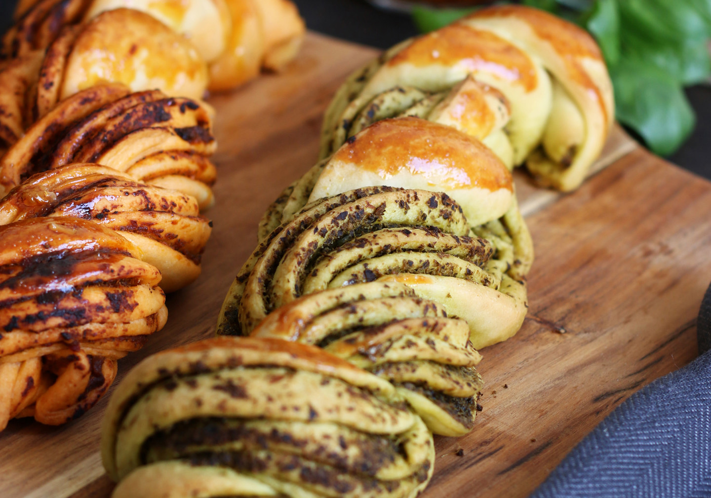 Blogger Backbuch Arla Foods 