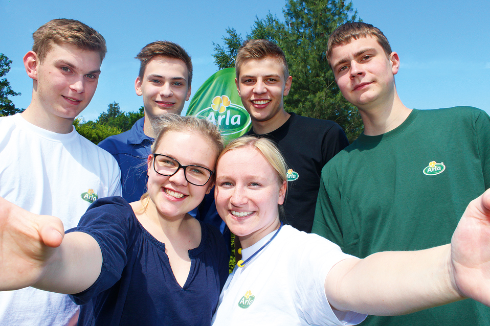 Standort Upahl Arla Foods