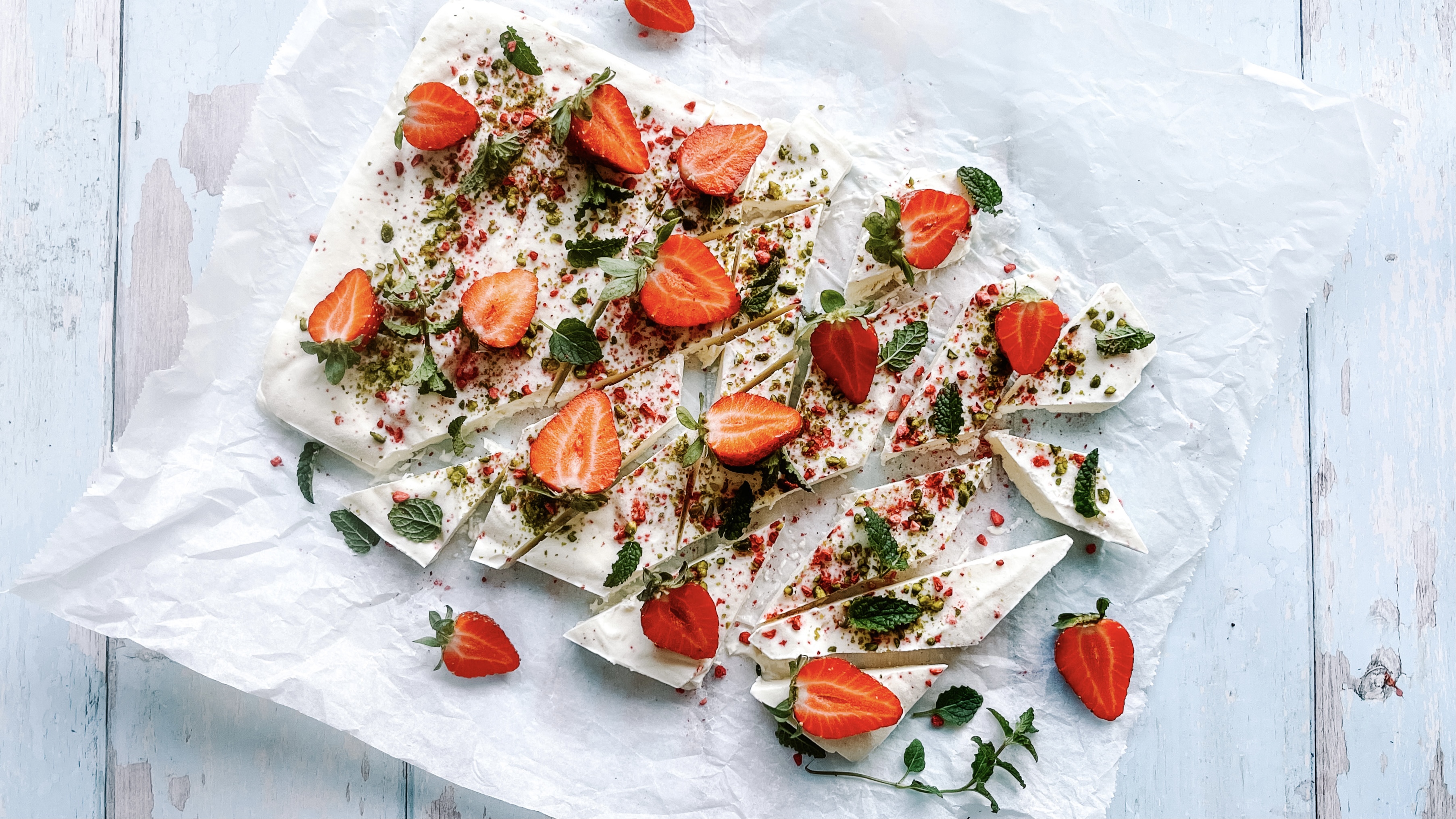 Einfache und köstliche Sommerdesserts