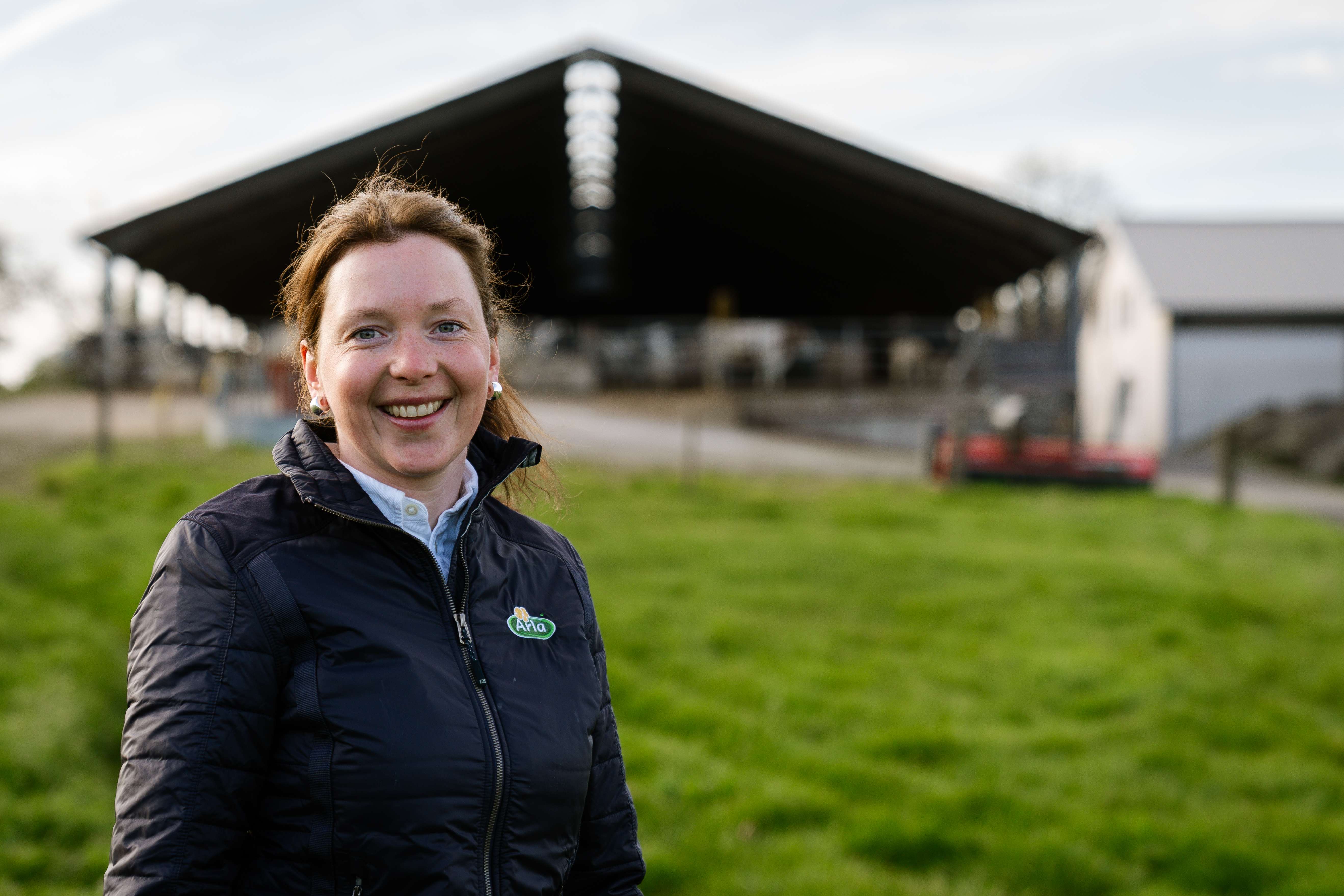 Arla gehört unseren Landwirt:innen 