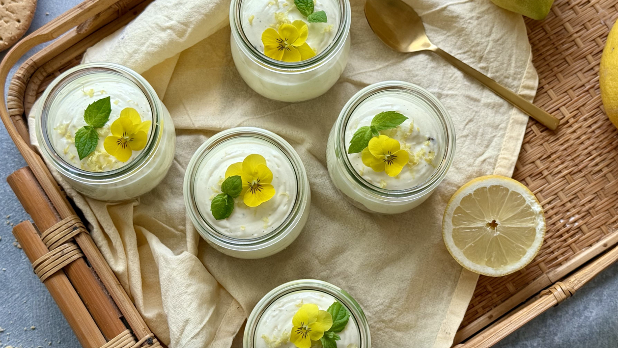 Einfache Desserts ohne Backen