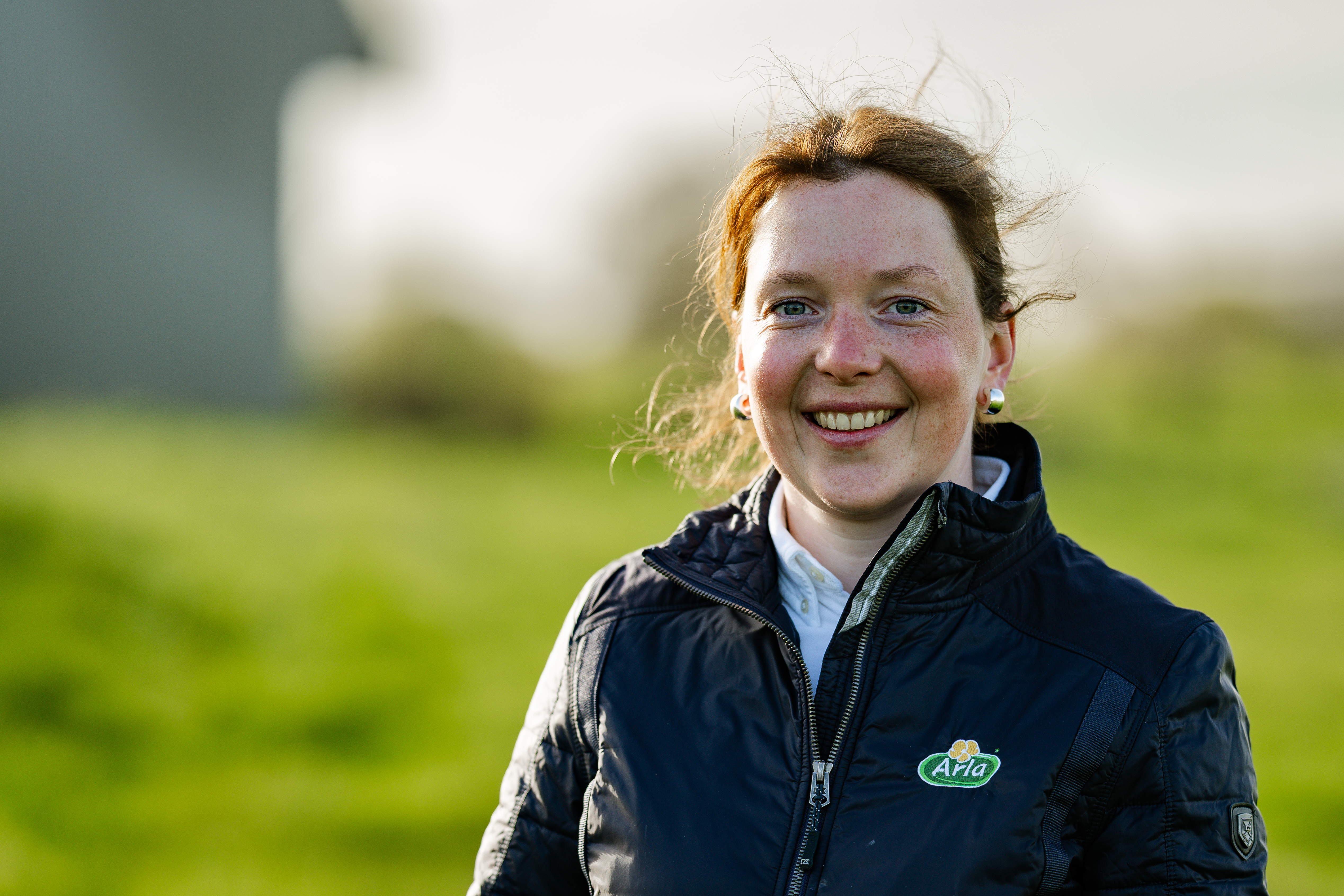 Landwirtin Anne