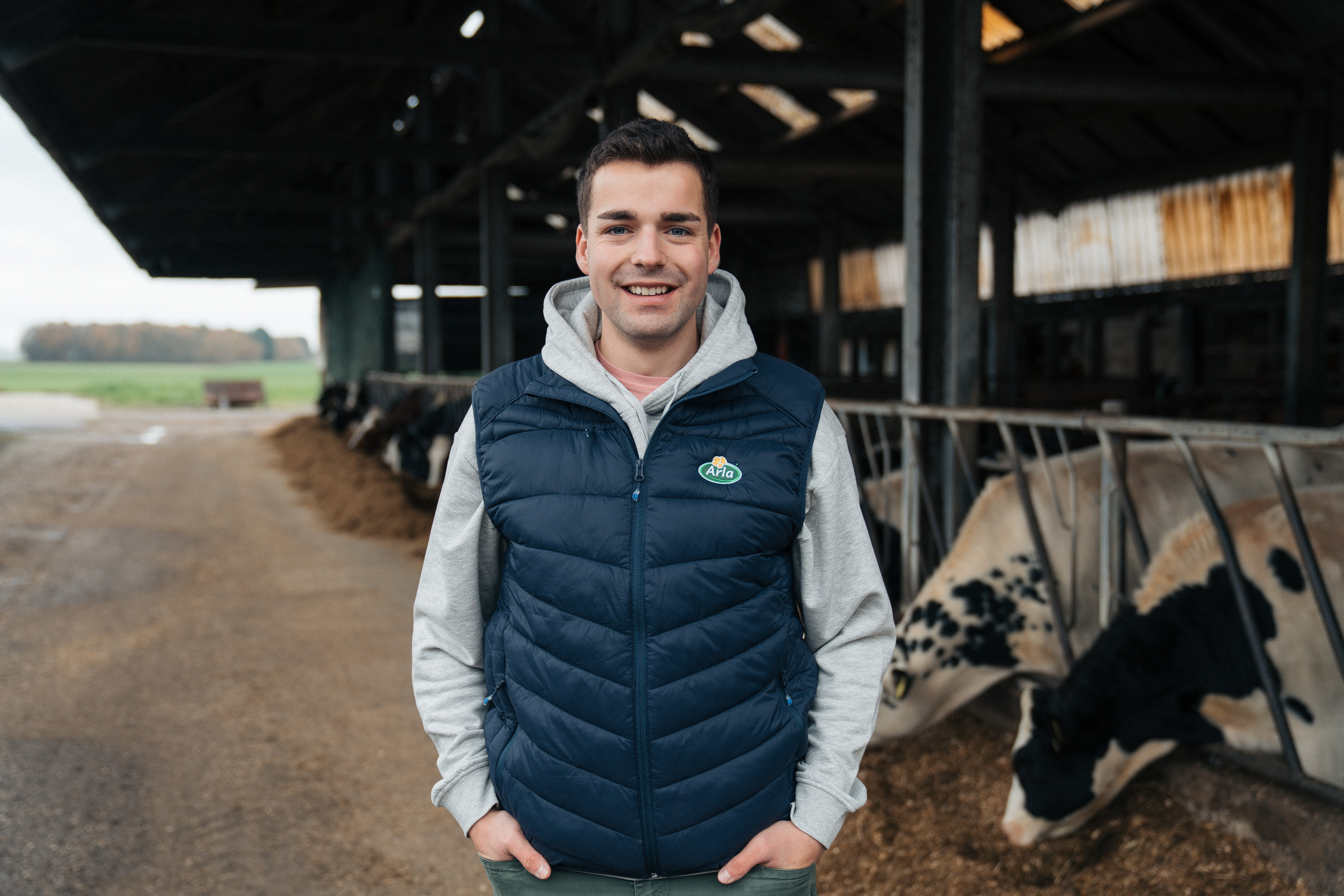 Landwirt Bernd