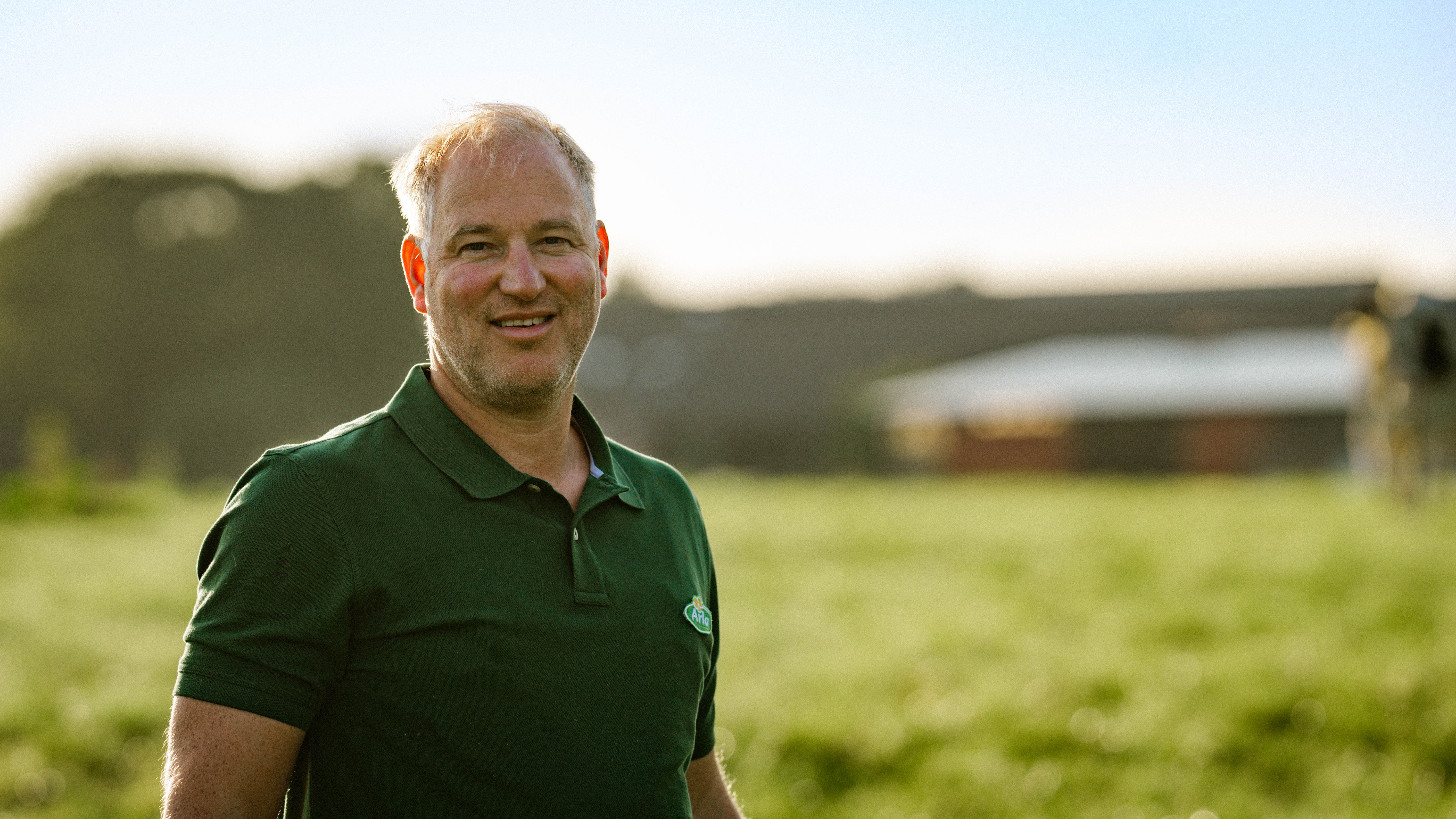 Landwirt Christoph