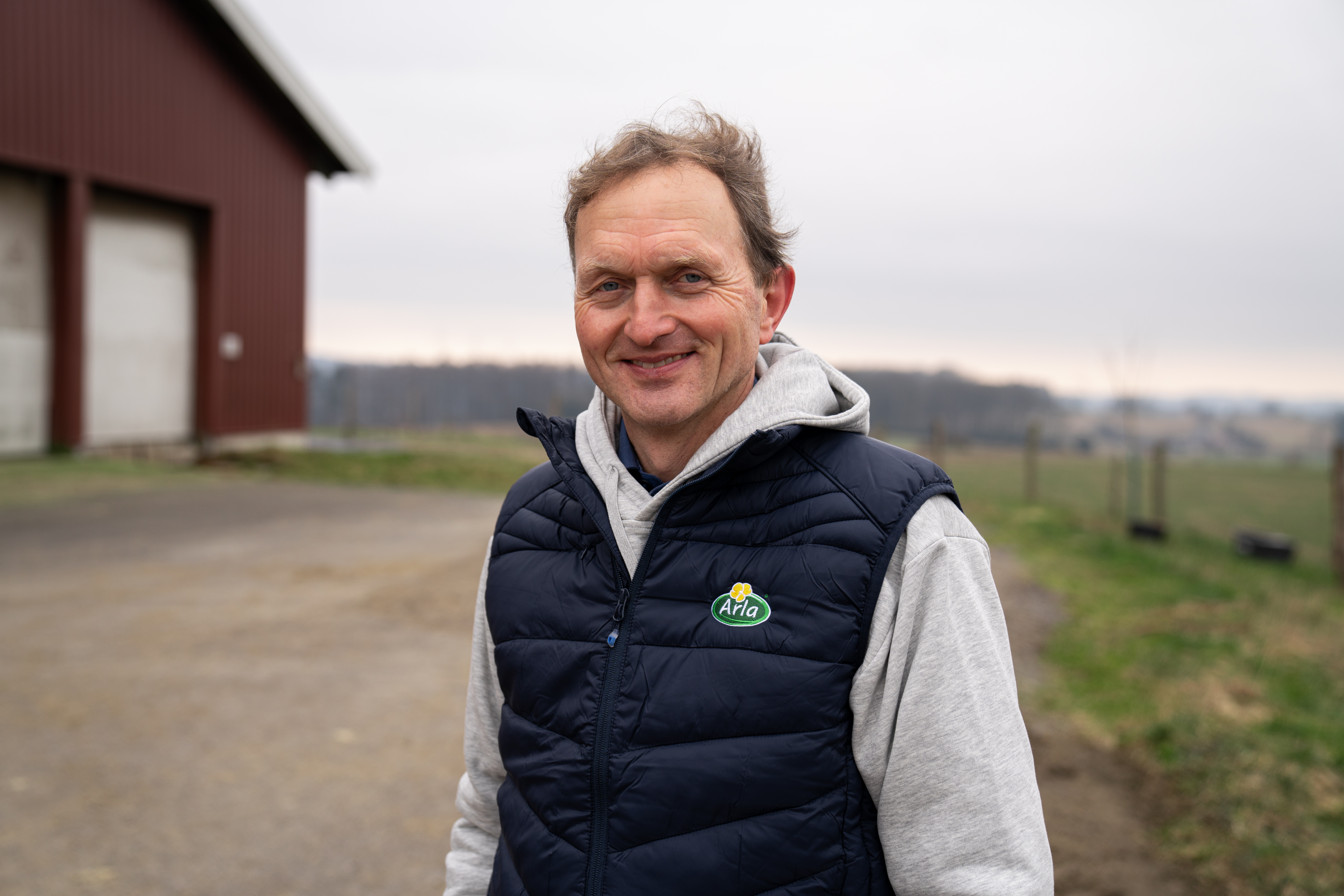 Landwirt Thomas