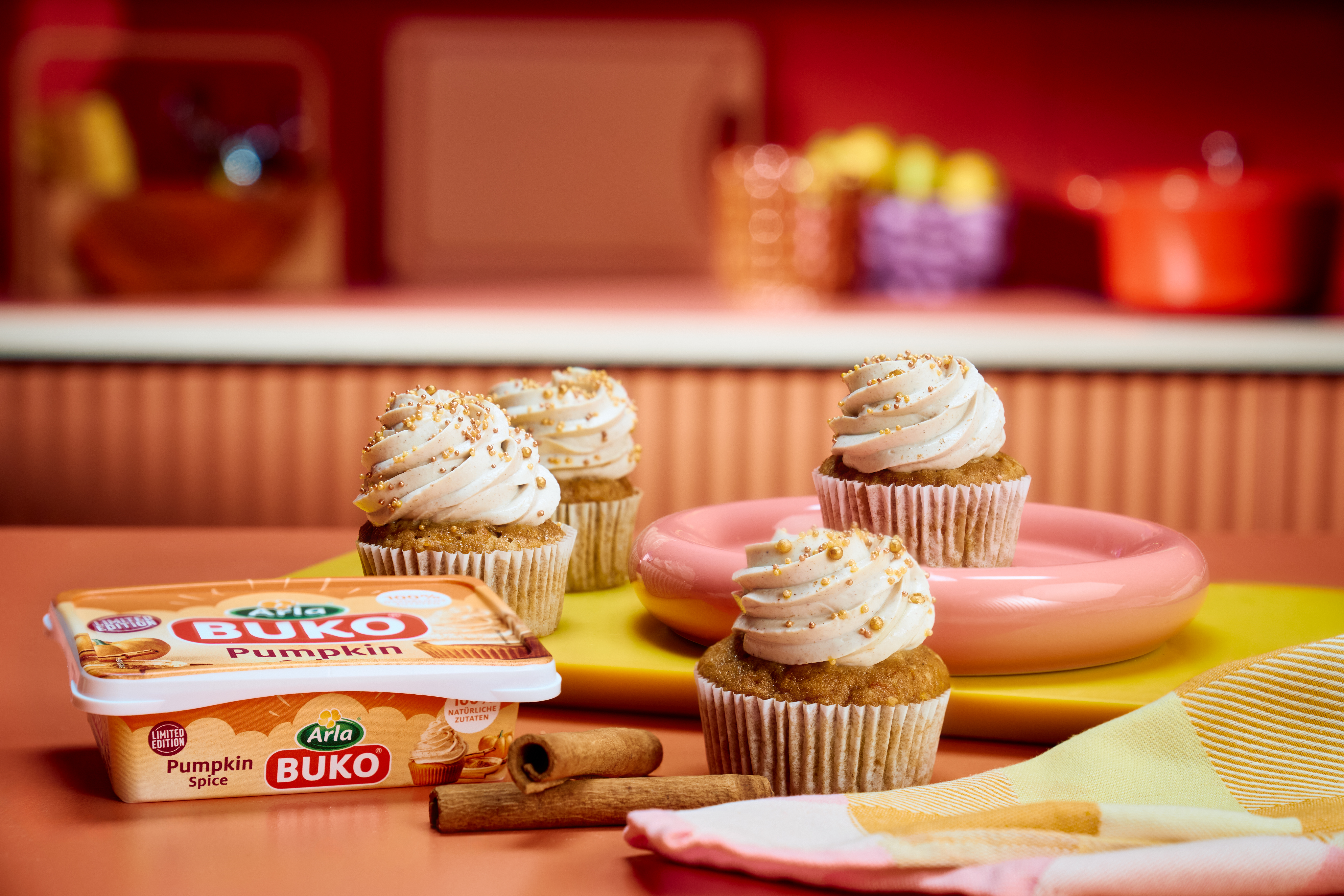 Arla Buko® Pumpkin Spice 