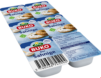 Arla Buko Der Sahnige 20g Arla Foods