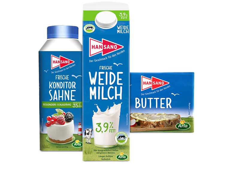 Echt gut, wie der Norden.