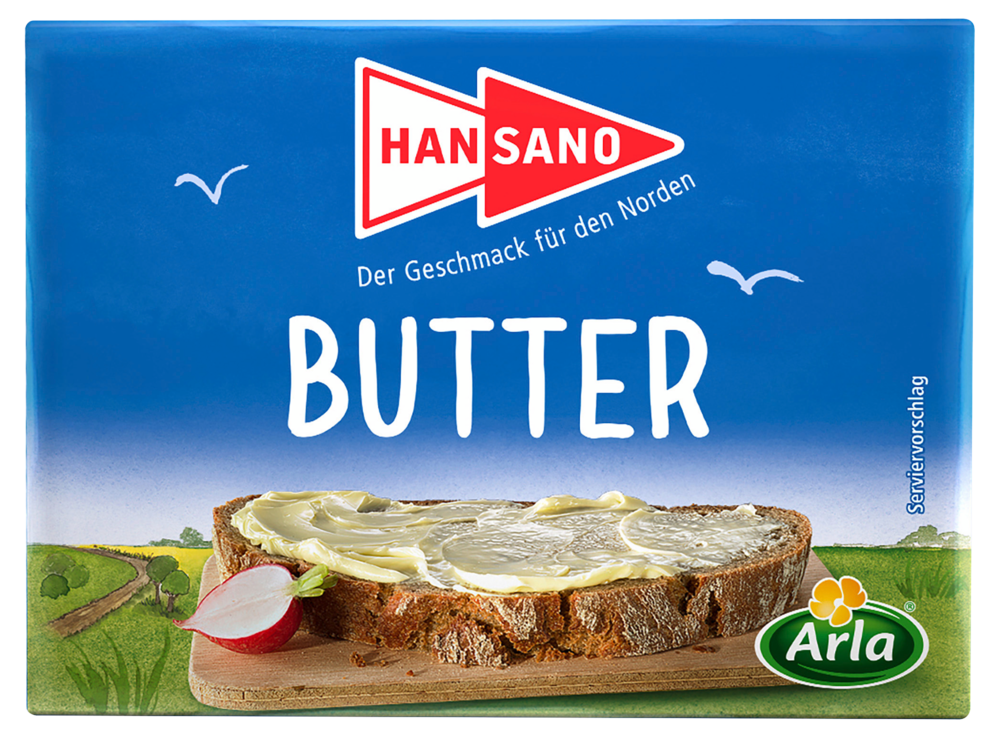 Hansano Butter