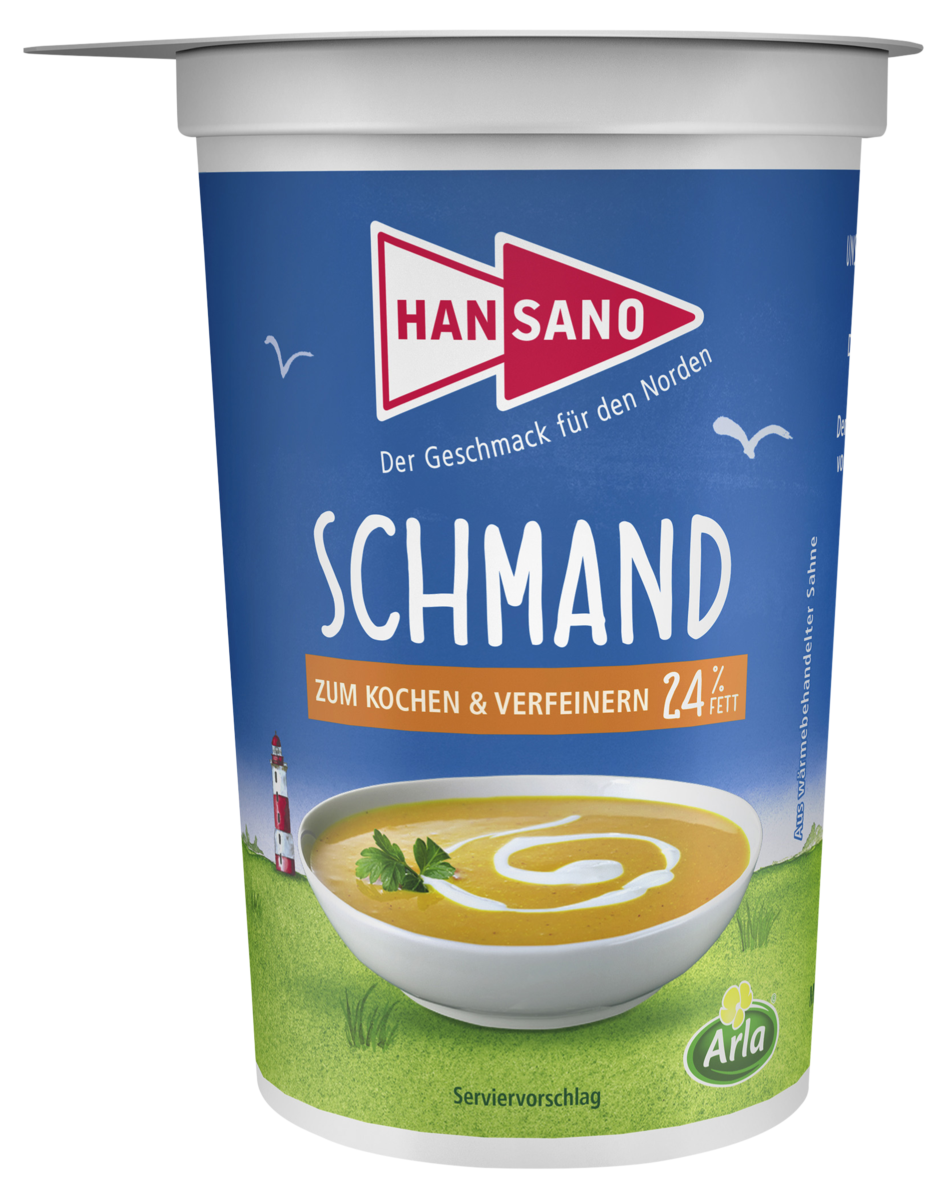 Schmand 24% 250g
