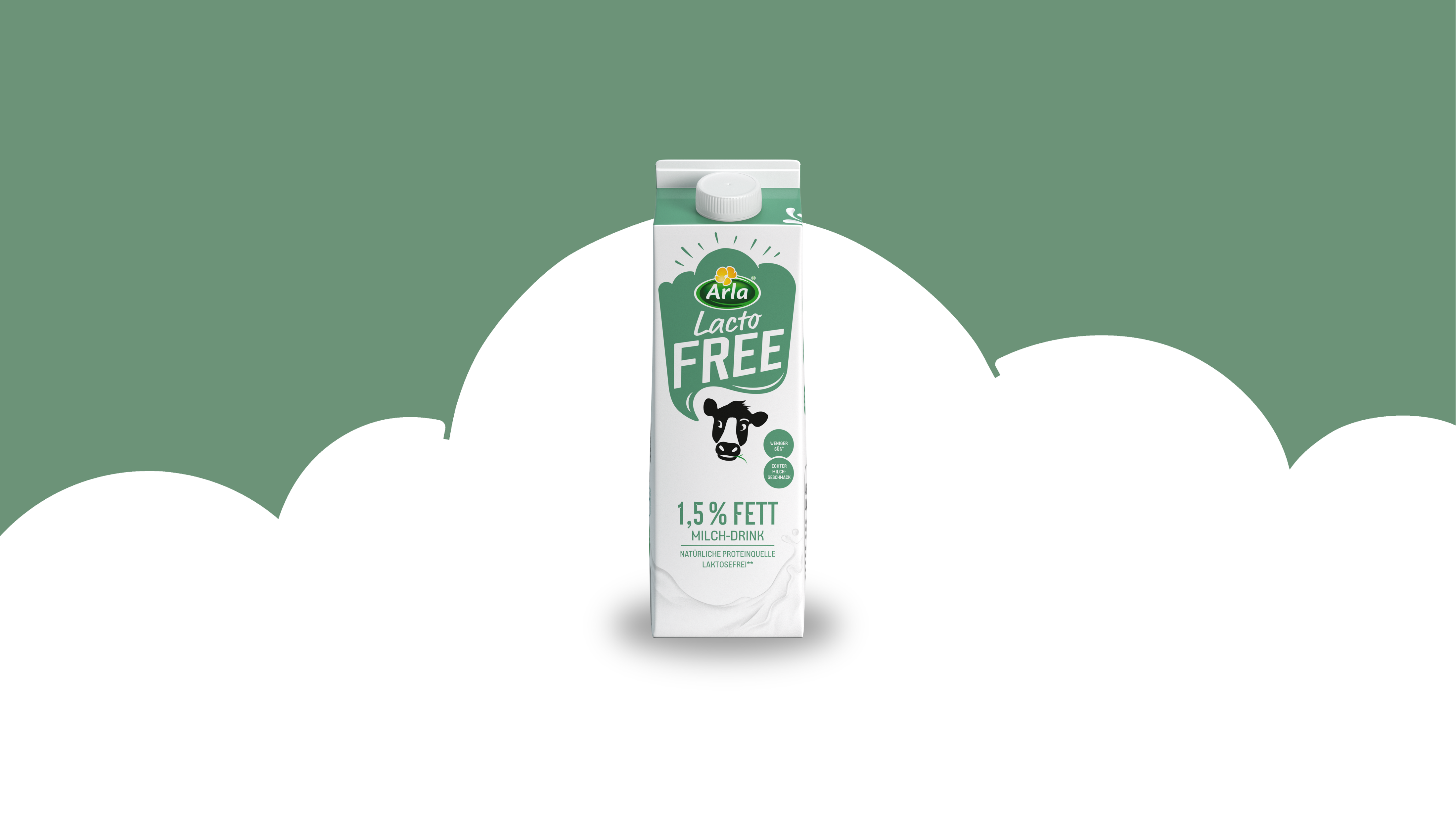 Arla LactoFREE®