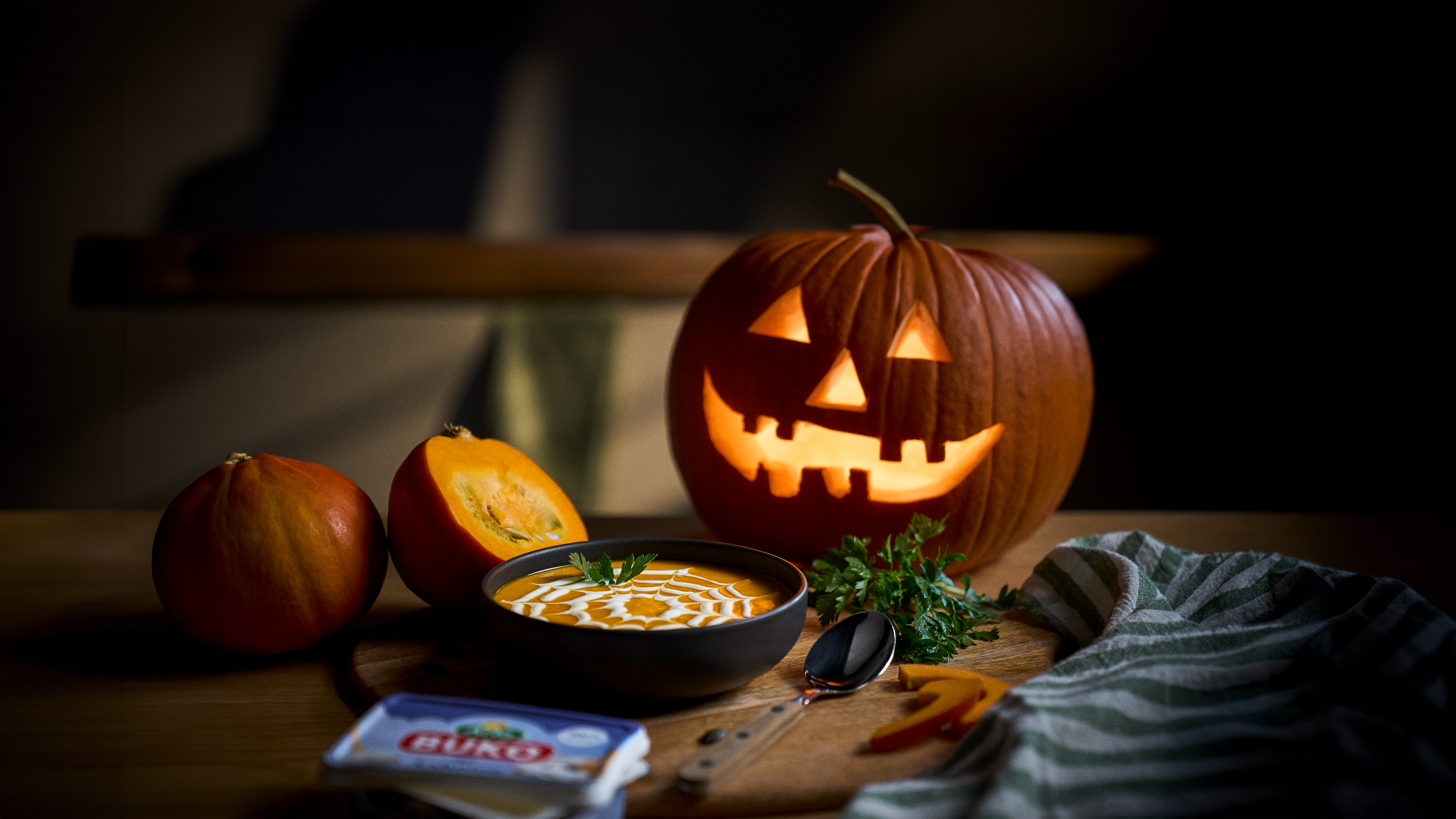 Halloween-Rezepte für die gruseligste Nacht des Jahres