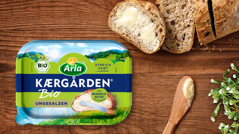 Arla Kærgården®| Kærgården Bio | Arla Foods